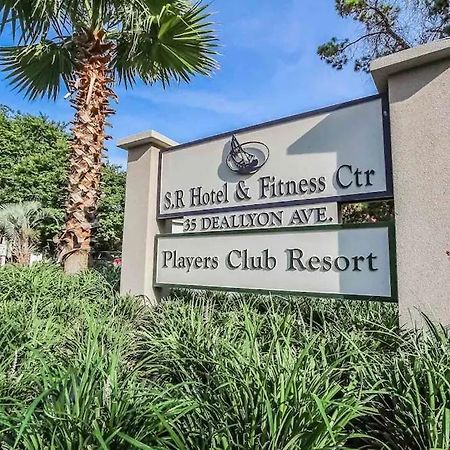 Players Club Resort Hilton Head Island Bagian luar foto