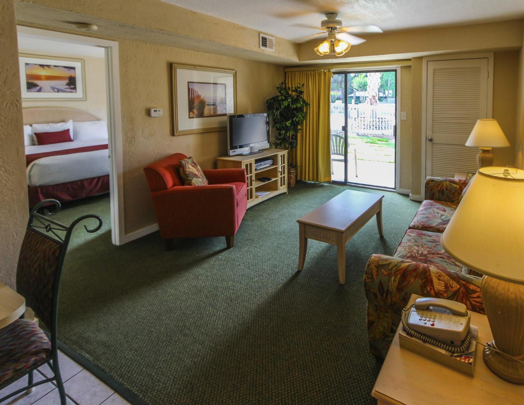 Players Club Resort Hilton Head Island Bagian luar foto