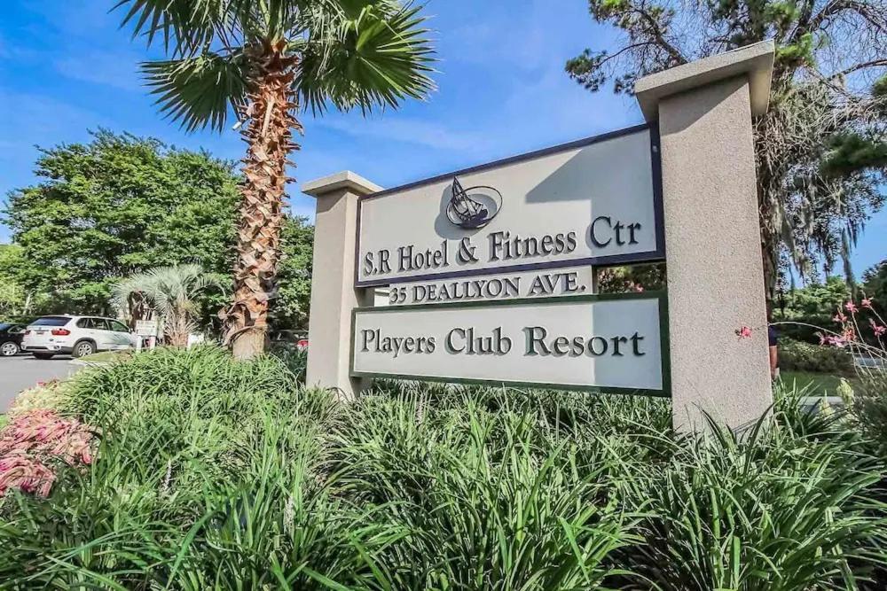 Players Club Resort Hilton Head Island Bagian luar foto