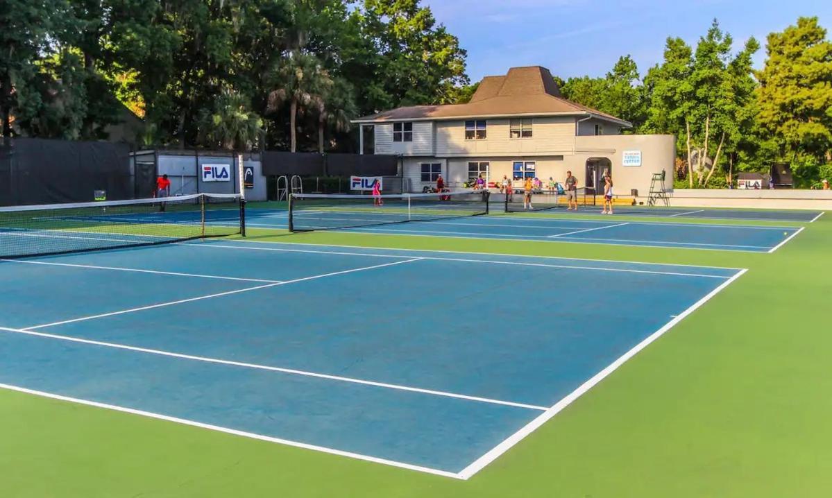 Players Club Resort Hilton Head Island Bagian luar foto