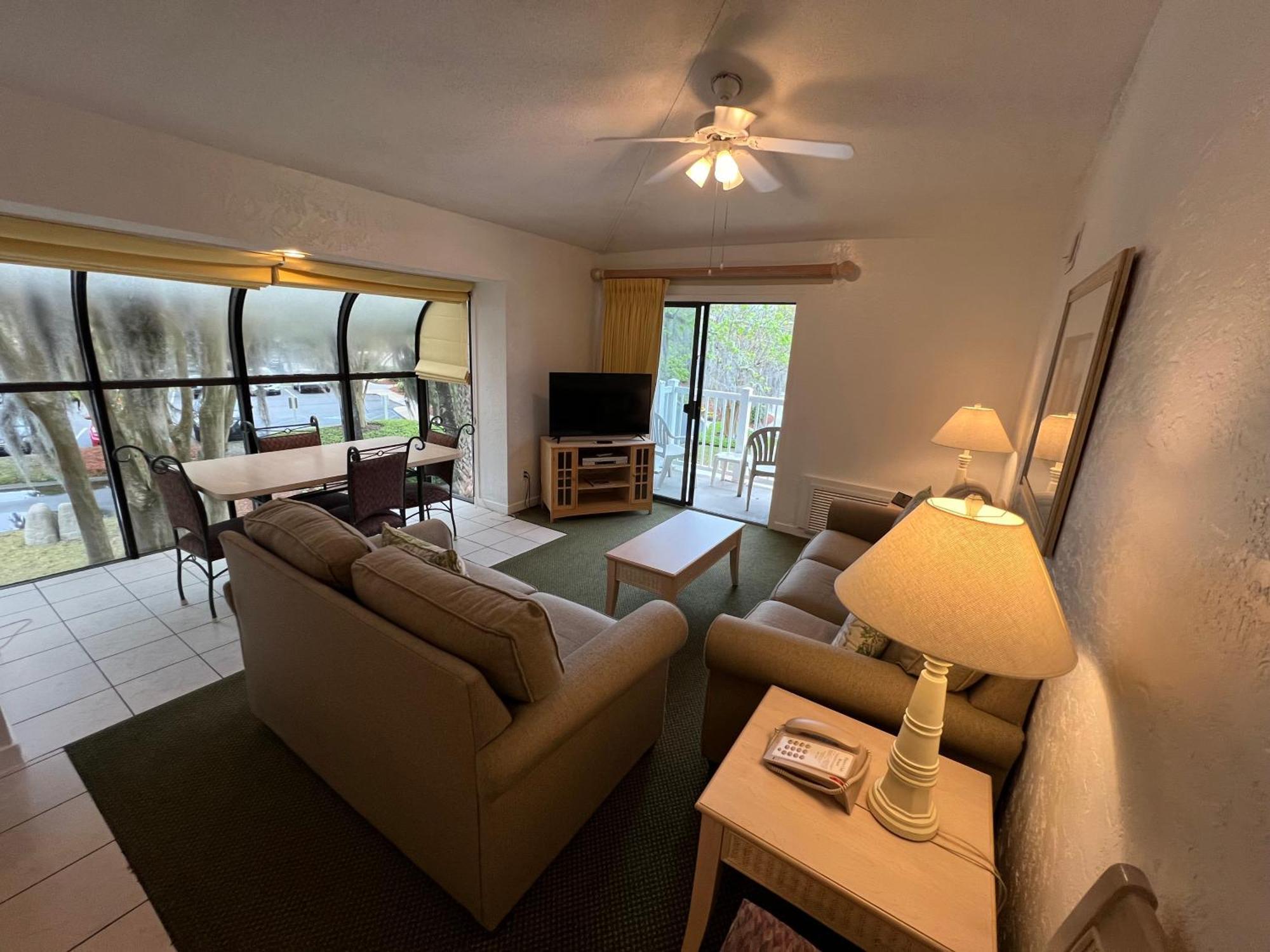 Players Club Resort Hilton Head Island Bagian luar foto