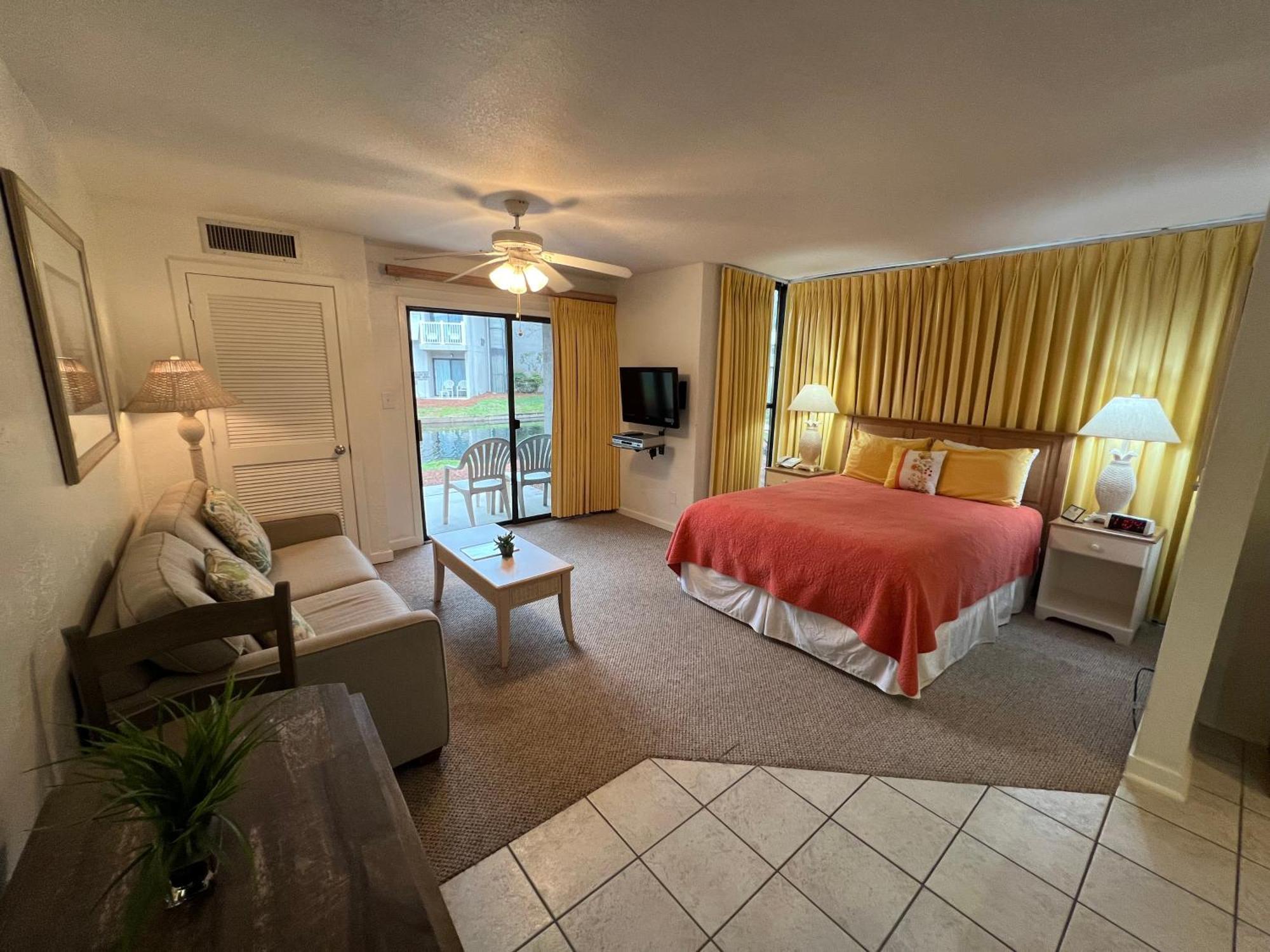 Players Club Resort Hilton Head Island Bagian luar foto