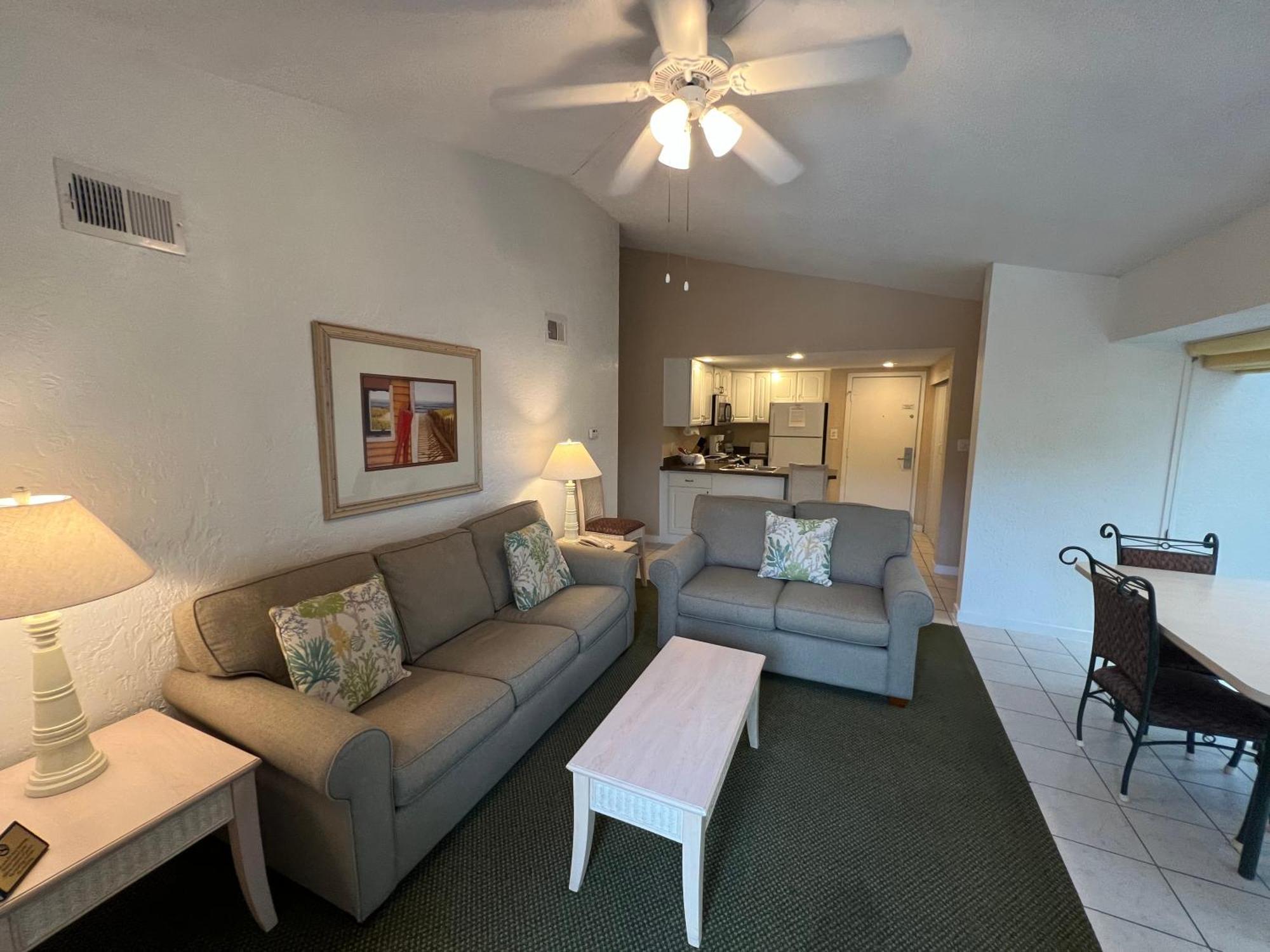 Players Club Resort Hilton Head Island Bagian luar foto