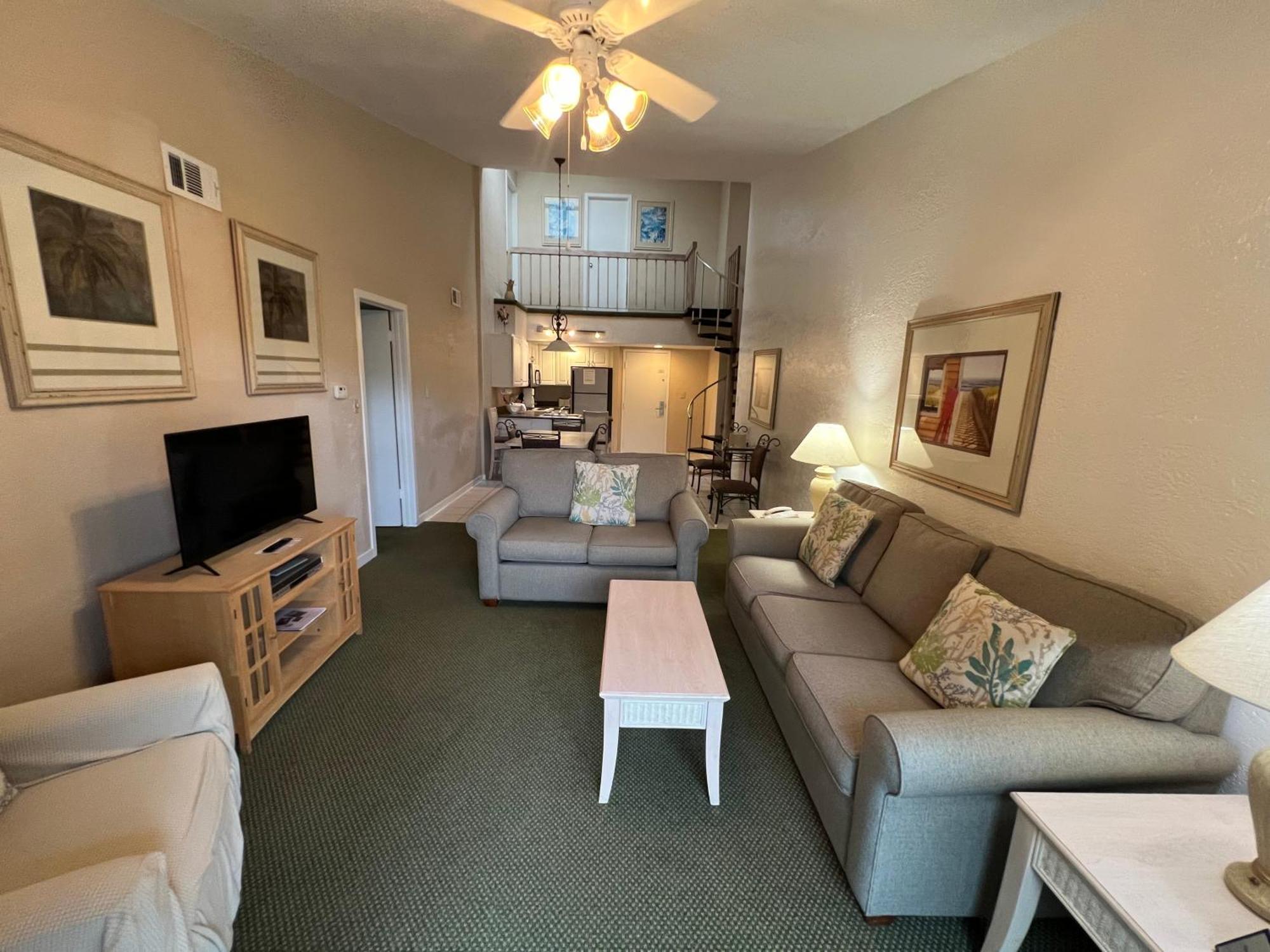 Players Club Resort Hilton Head Island Bagian luar foto