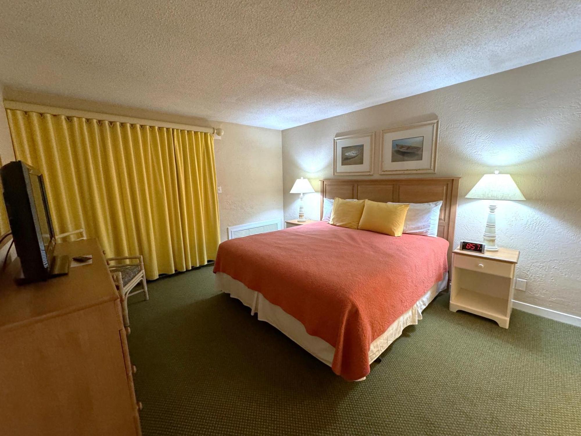 Players Club Resort Hilton Head Island Bagian luar foto
