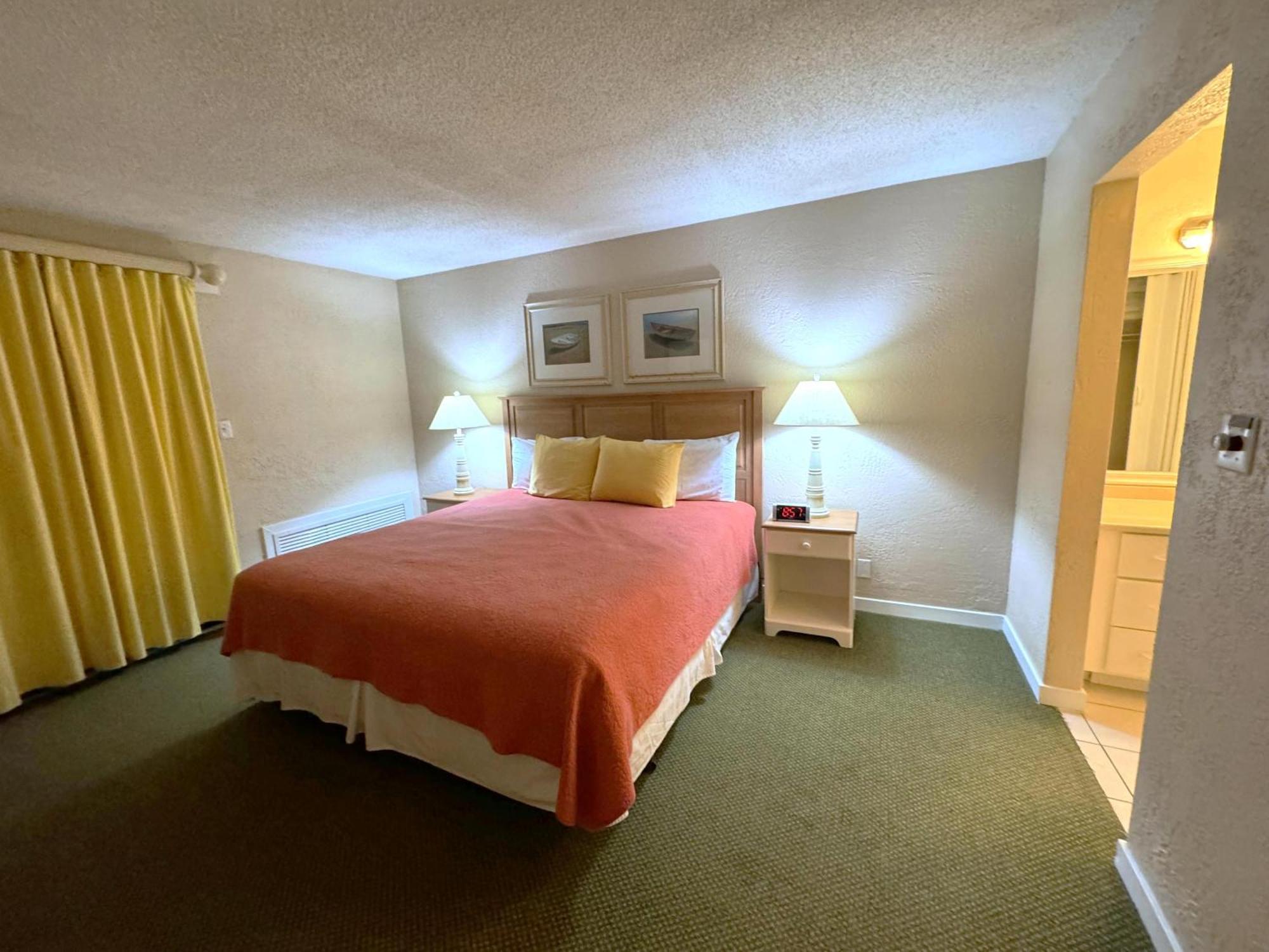 Players Club Resort Hilton Head Island Bagian luar foto