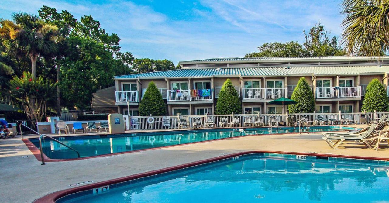 Players Club Resort Hilton Head Island Bagian luar foto